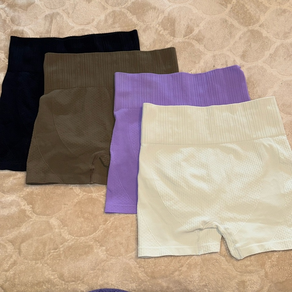 WORKOUT SHORT BUNDLE